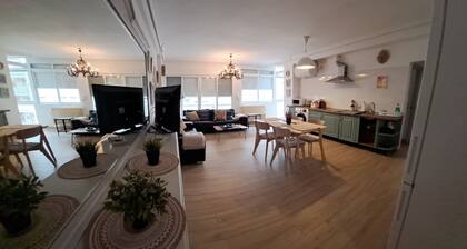 Los Príncipes II - Apartment near Feria & Park - Family Friendly Sevilla