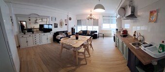 Los Príncipes II - Apartment near Feria & Park - Family Friendly Sevilla