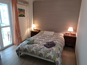 3 chambres, fer et planche Ă repasser, accĂšs au Wi-Fi (inclus)