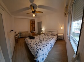3 Schlafzimmer, Bügeleisen/Bügelbrett, kostenloses WLAN, Bettwäsche