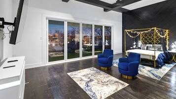 6 chambres, fer et planche Ă repasser, lit parapluie, Wi-Fi gratuit