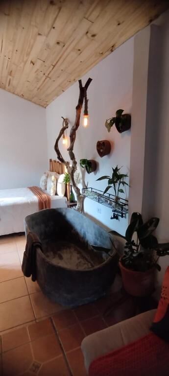 Standard-Haus, Nichtraucher, Seeblick | Innenbereich