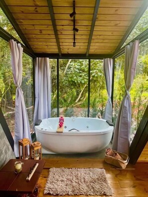Bathroom - Sitio Lar da Terra (São Roque)