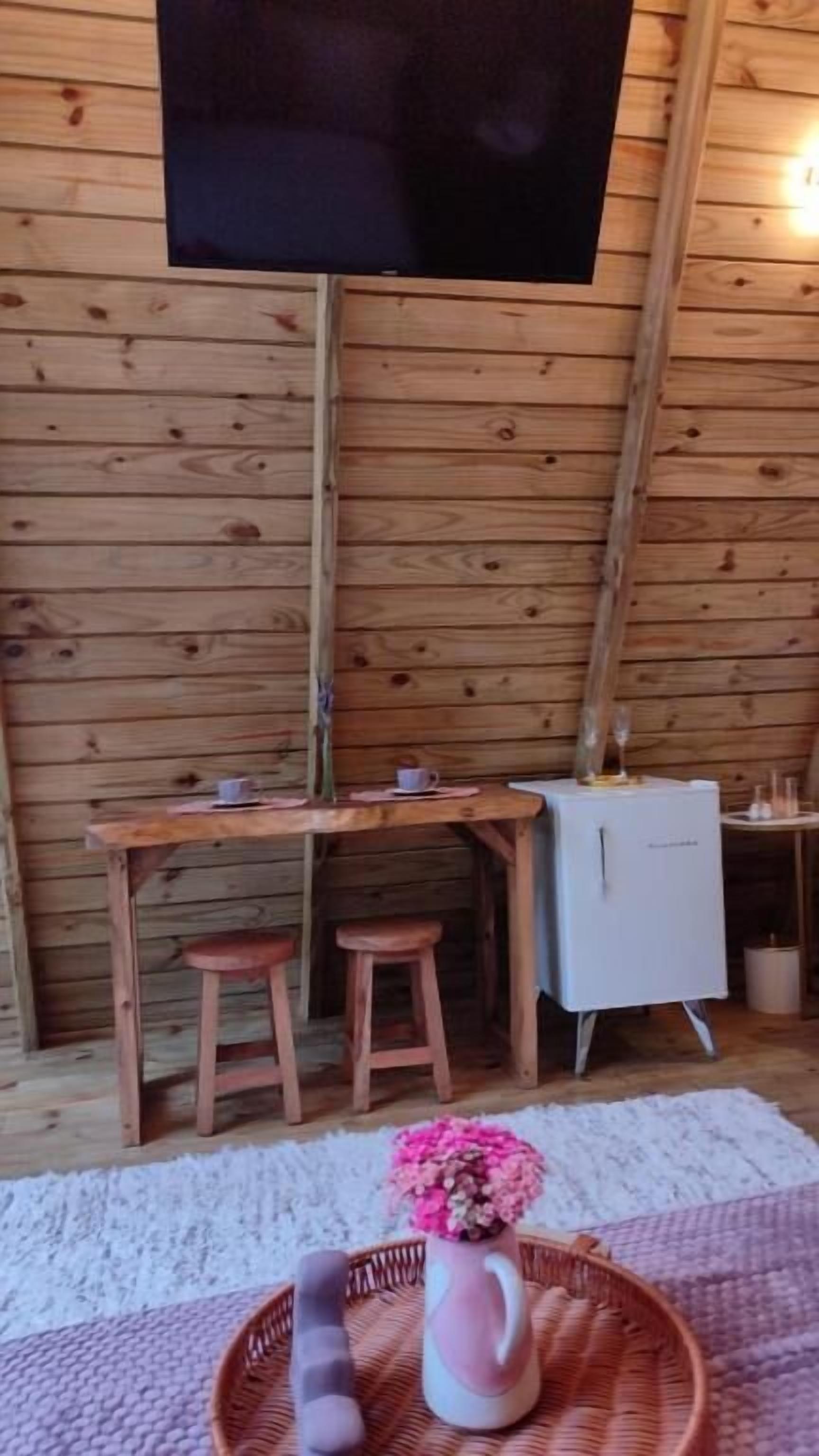 Chalet Supérieur, non-fumeur, vue jardin | Intérieur