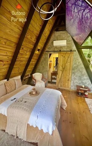 Superior Chalet, Non Smoking, Lake View - Sitio Lar da Terra (São Roque)
