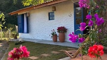 Casa estàndard, no fumadors, vistes al llac | Detall de l'exterior