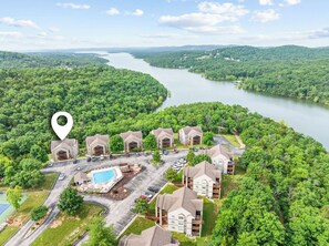 Exterior - New! 2BR Lakeview Getaway | Near SDC & Table Rock Lake (Branson)