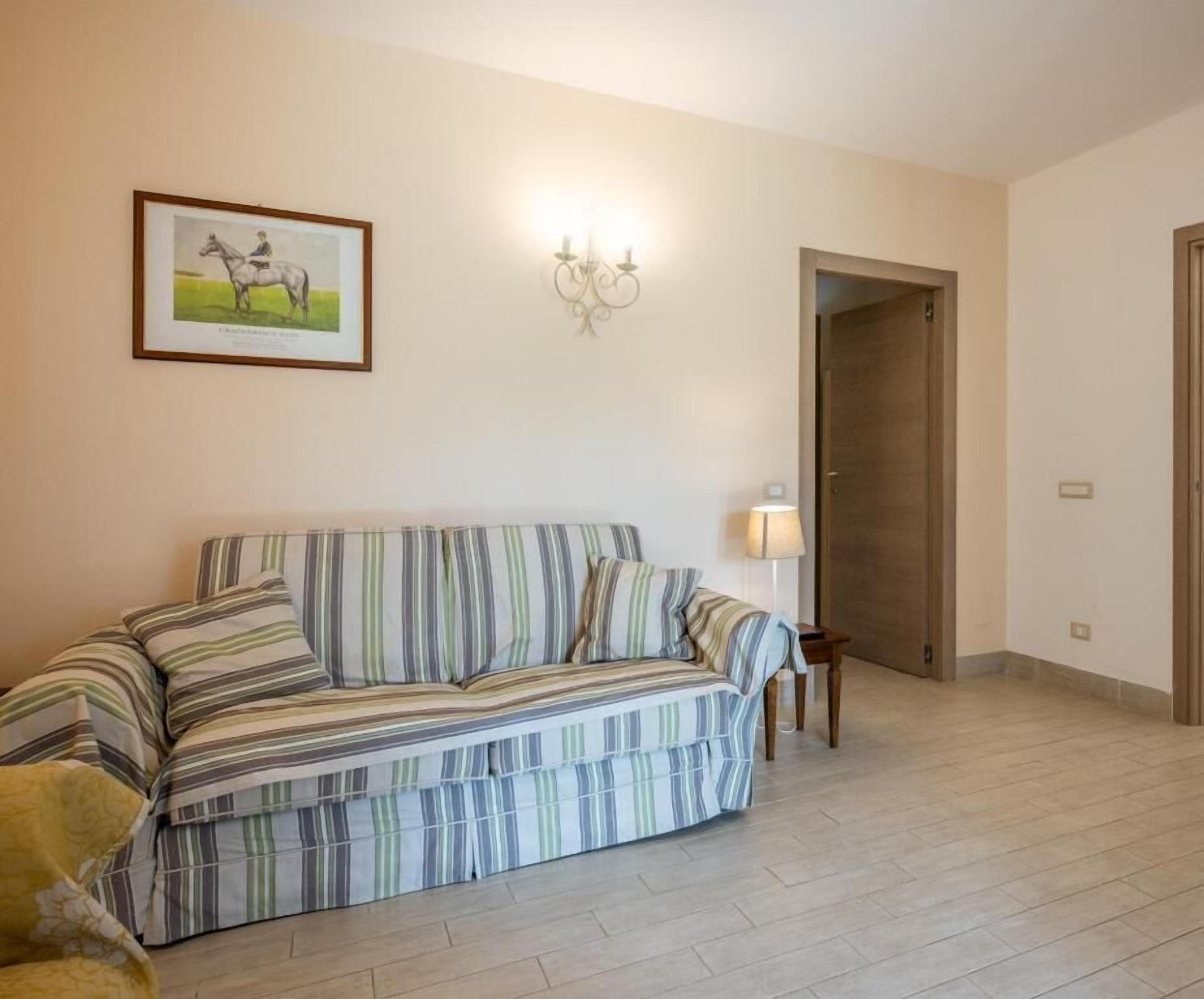 Suite | Coin séjour