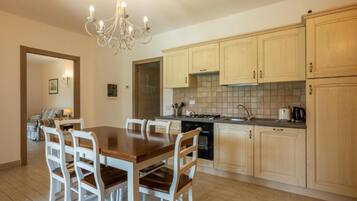 Apartemen, 1 kamar tidur, lantai dasar | Dapur pribadi