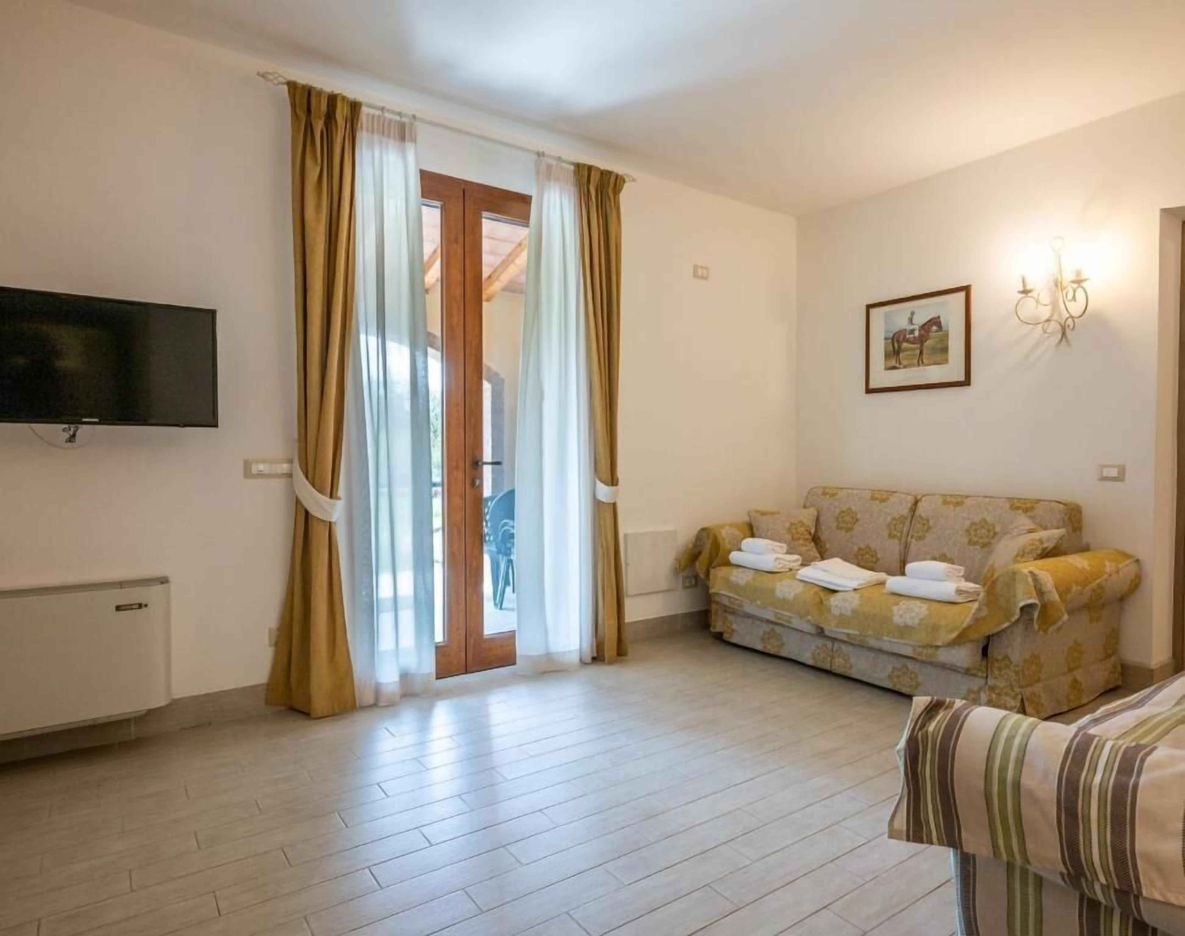 Suite | Oppholdsområde