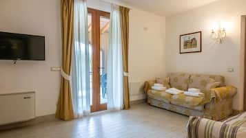 Suite | Oppholdsområde