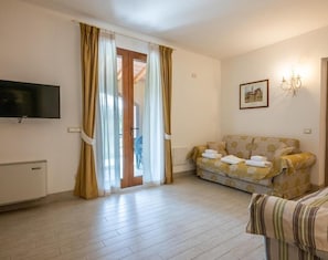 Suite | Área de sala de estar