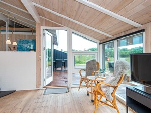 House | Interior - 4 Star Holiday Home in Lokken (Lokken)