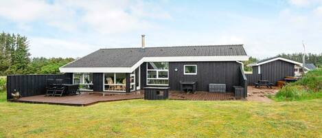 Ferienhaus | Aussenbereich