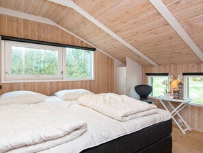 House | Interior - 4 Star Holiday Home in Lokken (Lokken)