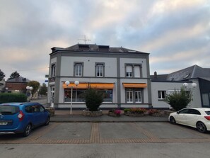 Exterior - Hotel de la Plage (Le Nouvion-en-Thiérache)