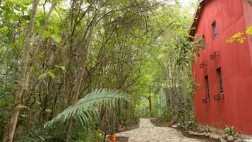 Área da propriedade