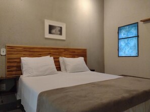 Superior Double or Twin Room | Free WiFi - Pousada Éden (Colinas do Sul)