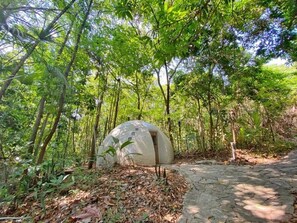 Exterior - Pousada Éden (Colinas do Sul)