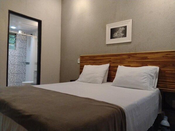 Superior Suite - Pousada Éden (Colinas do Sul)