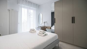 Ferro/asse da stiro, Wi-Fi gratuito, lenzuola