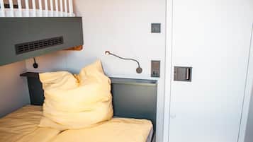 Mobile Home | 3 bilik tidur, dilengkapkan perabot secara berasingan