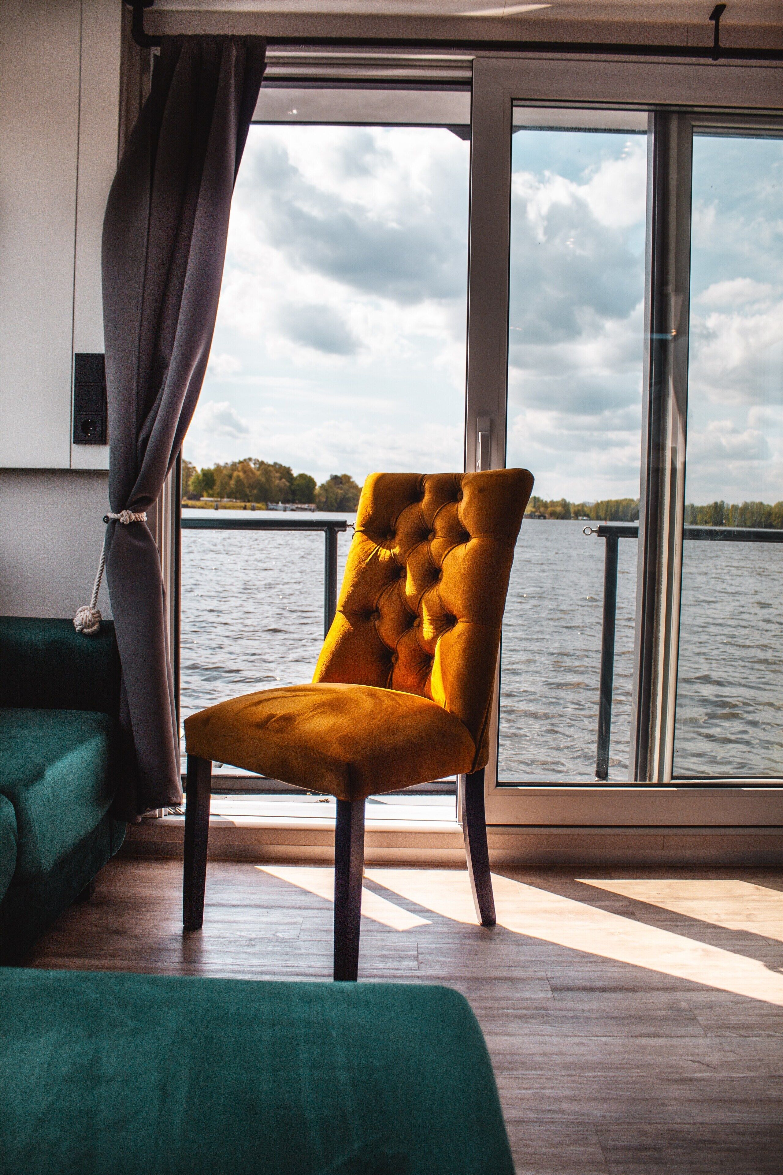 Nhà di động | Phòng khách