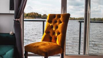 Mobile Home | Ruang tamu