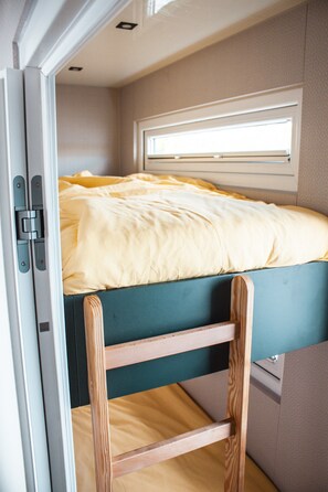 Mobile Home | 3 bedrooms, individually furnished - Schwimmendes Ferienhaus in Berlin (Berlin)