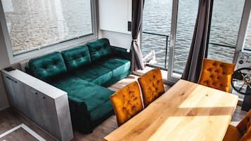 Mobile Home | Ruang tamu