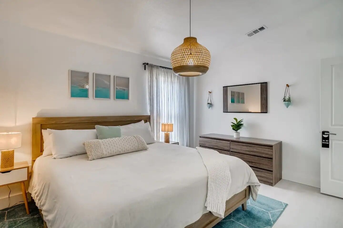 5 chambres, Wi-Fi, draps fournis