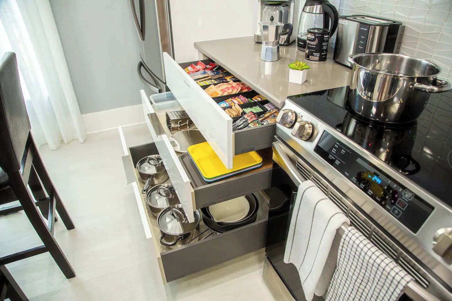 Cuisine privée