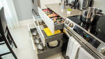 Cuisine privée