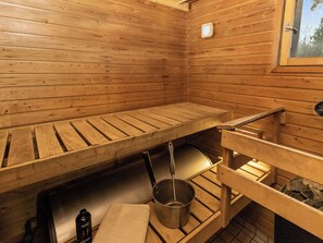 Sauna seca
