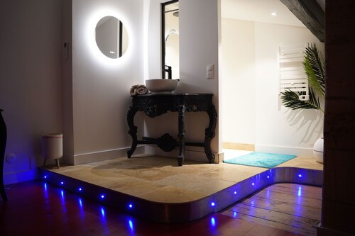 appartement et suite • • GEiSHA