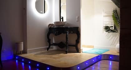 appartement et suite âą âą GEiSHA