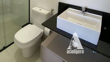 Comfort Apartment | Bathroom