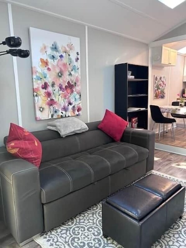 Televisio, takka, stereot