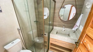 Comfort-sviitti | Kylpyhuone