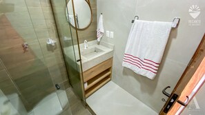 Suite Confort | Salle de bain