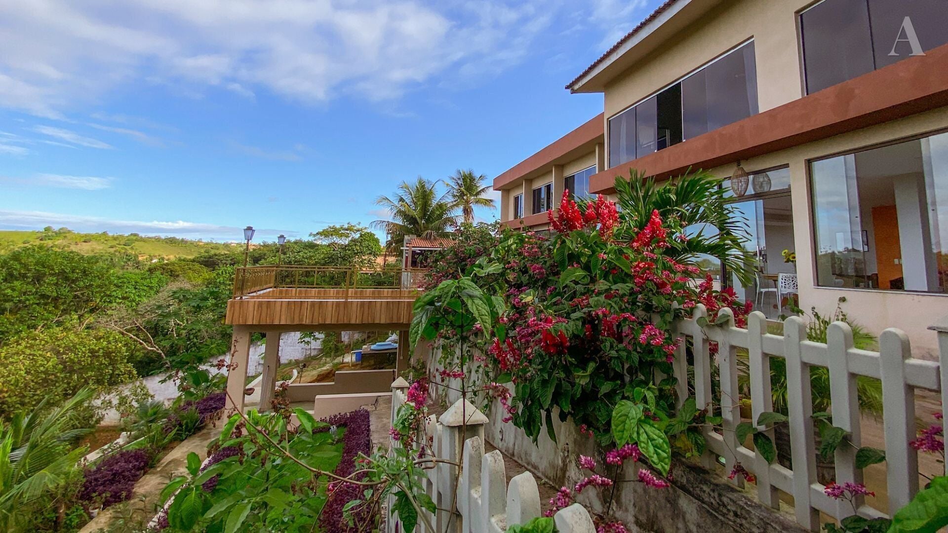 Comfort Suite | Property grounds