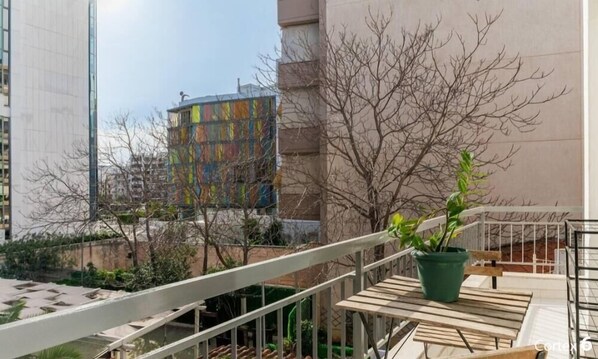 Terrace/patio - Dreaming of Greece a4 (Kallithea)