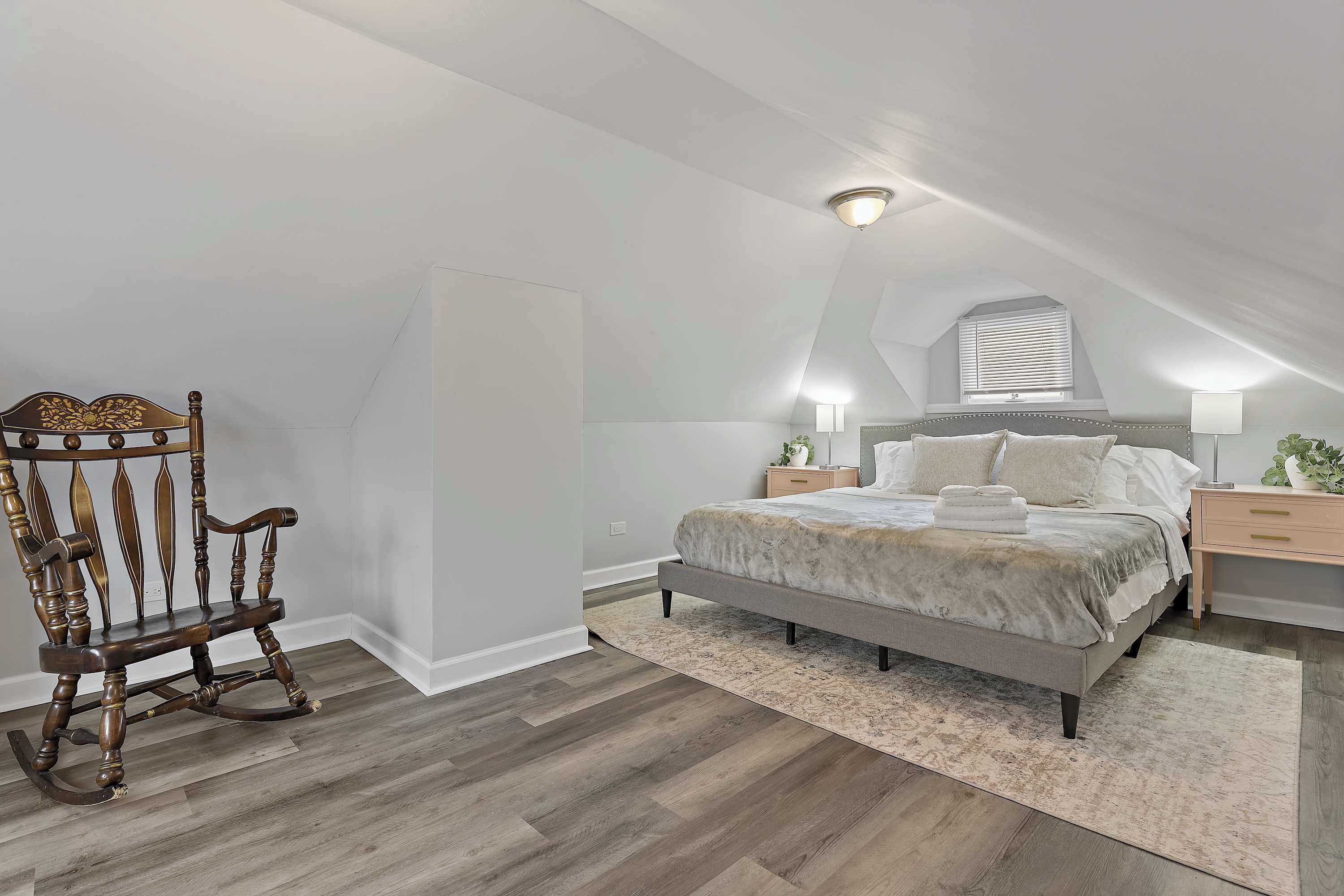 5 chambres, Wi-Fi
