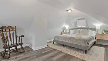 5 Schlafzimmer, WLAN