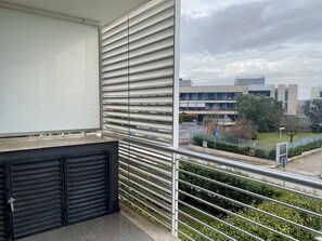Property grounds - Cozy studio apartment in Rome near metro, highway and Unicamillus University (Lazio)