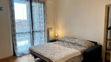 1 camera, Wi-Fi, lenzuola, accesso in sedia a rotelle