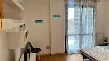 1 Schlafzimmer, WLAN, Bettwäsche, Rollstuhlgeeignet