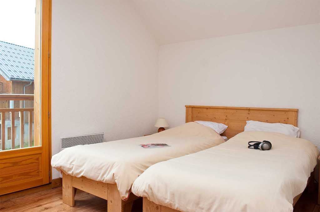 1 chambre, Wi-Fi, draps fournis