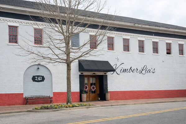 Exterior