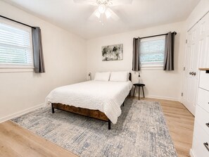 4 chambres, Wi-Fi, draps fournis